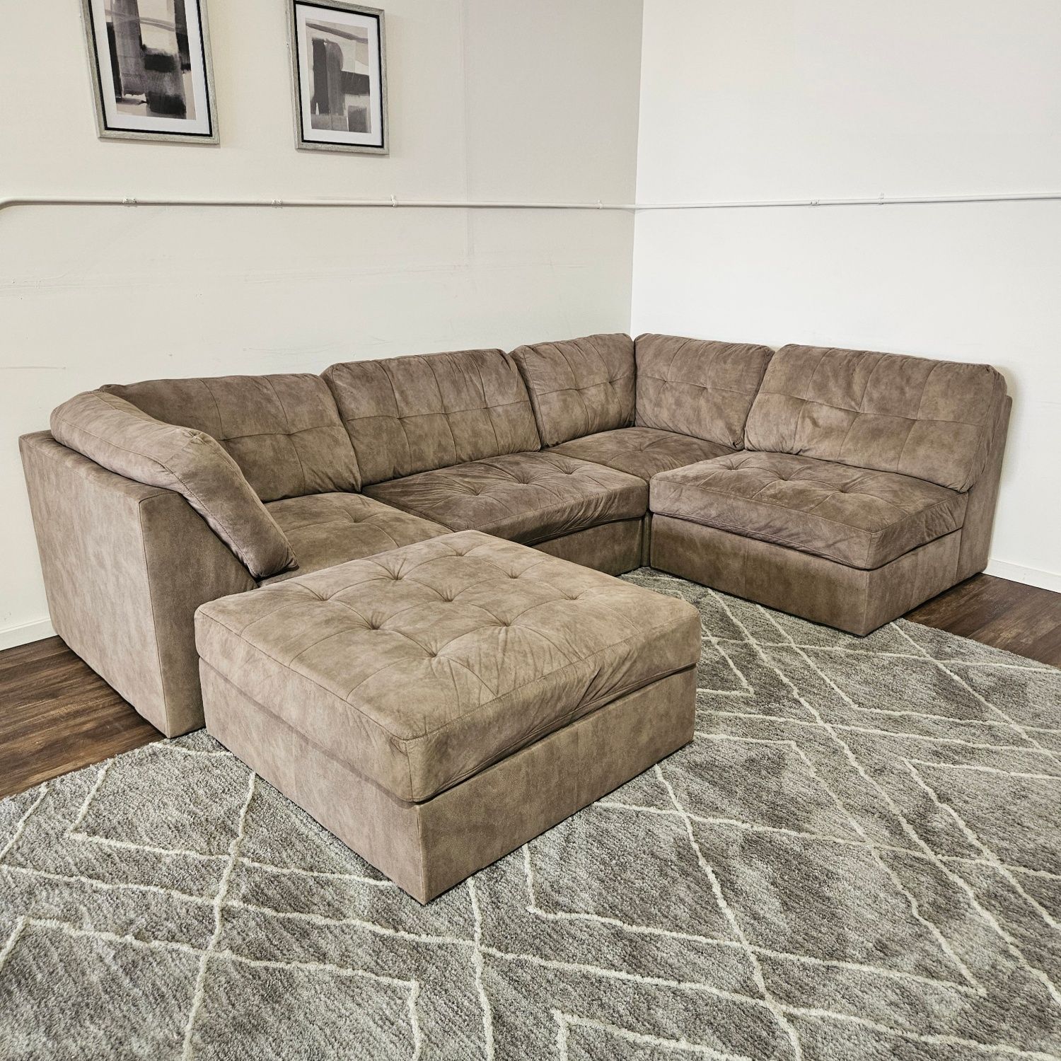 Modular Sectional - FREE DELIVERY