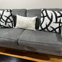 New Couch With Pull Out Queen Bed