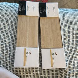 Brand New Floating Shelves 