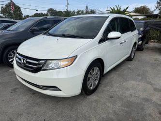 2017 Honda Odyssey