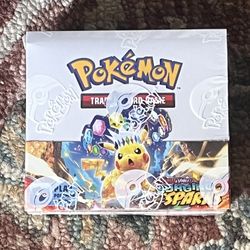Pokemon Surging Sparks Booster Box