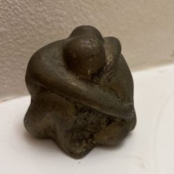 Eternal Embrace , Bronze Statue