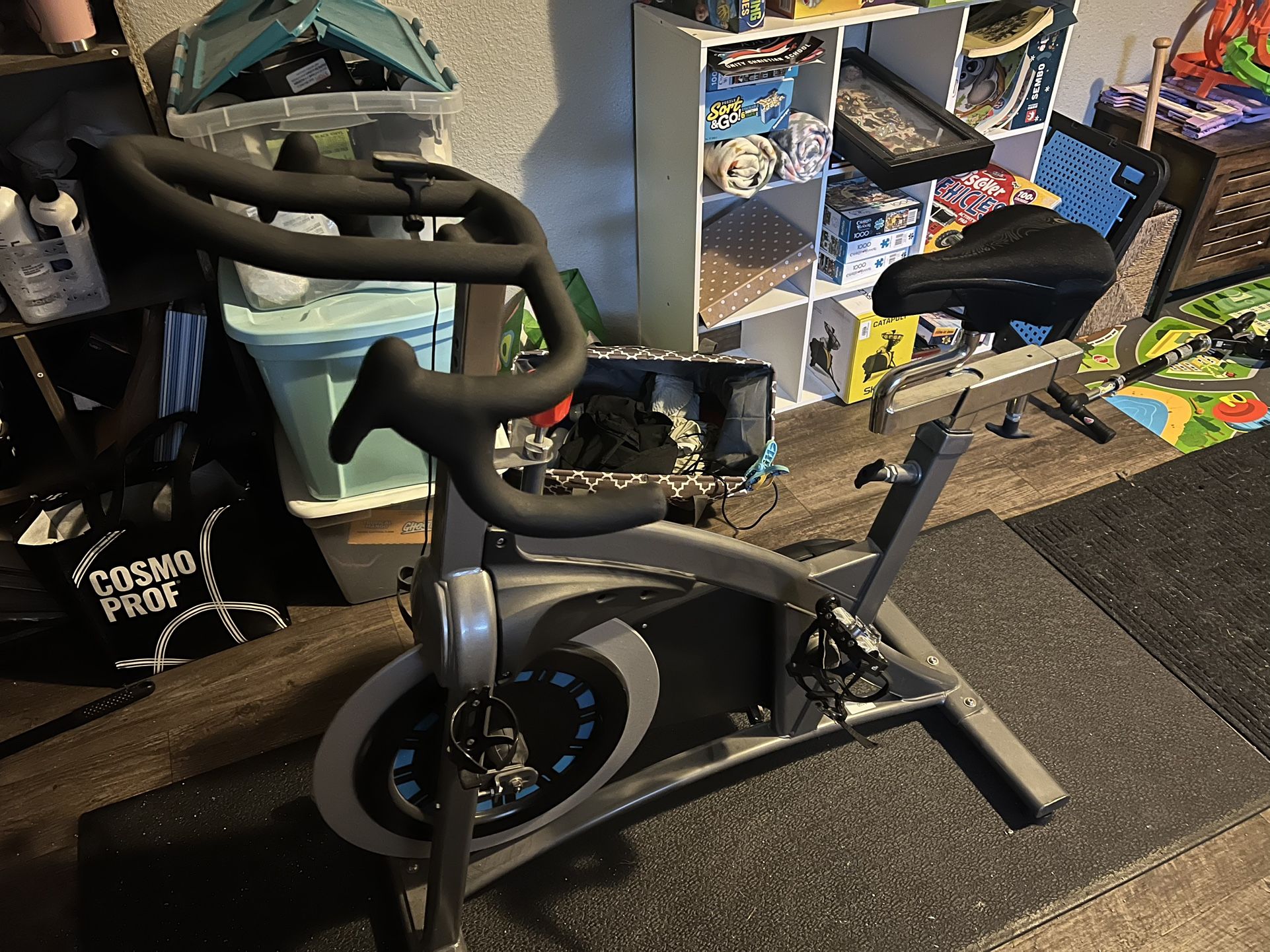 Stationary Workout bike 