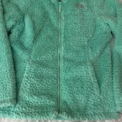 North Face Jacket Laurel fleece Full Zip Up