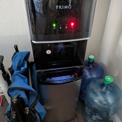 Bottom Water Dispenser