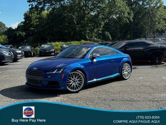 2016 Audi TT
