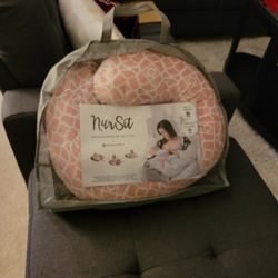 NurSit Nursing Pillow