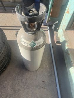 Co2 Tank 20 Lbs