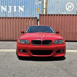 2002 BMW 330i S54 Swap 