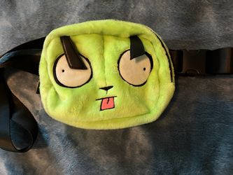 Invader zim  Gir small adjustment bag