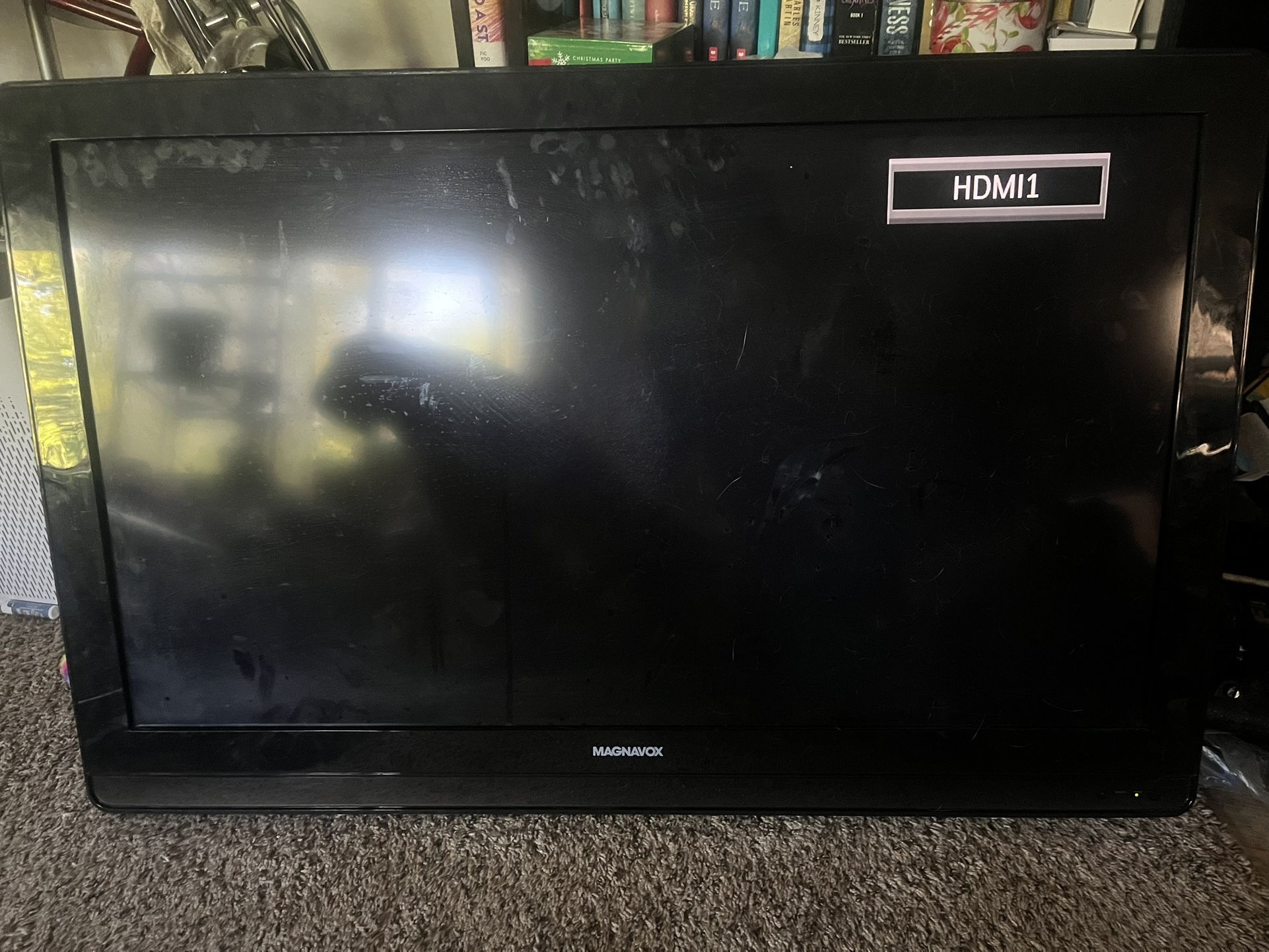 Magnavox Tv 46 Inch