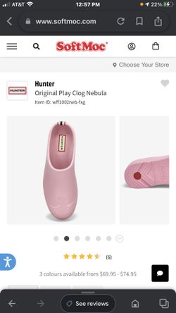 Crocs Hunters
