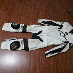 Alpinestar SP1 Race Suit Size EU48