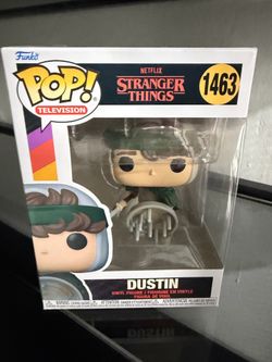 Dustin #1463 Funko Pop! Vinyl: Stranger Things