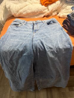 wild fable baggy jeans size 14