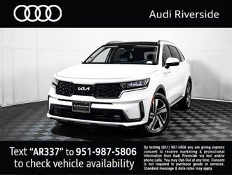 2023 Kia Sorento Hybrid