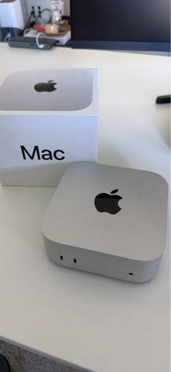 Mac Mini M4 Pro