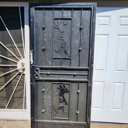 Used Exterior Doors