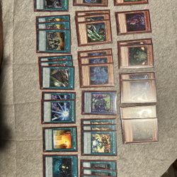 Yugioh Gate Guardian Deck