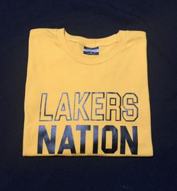 LAKERS NATION T-Shirt
