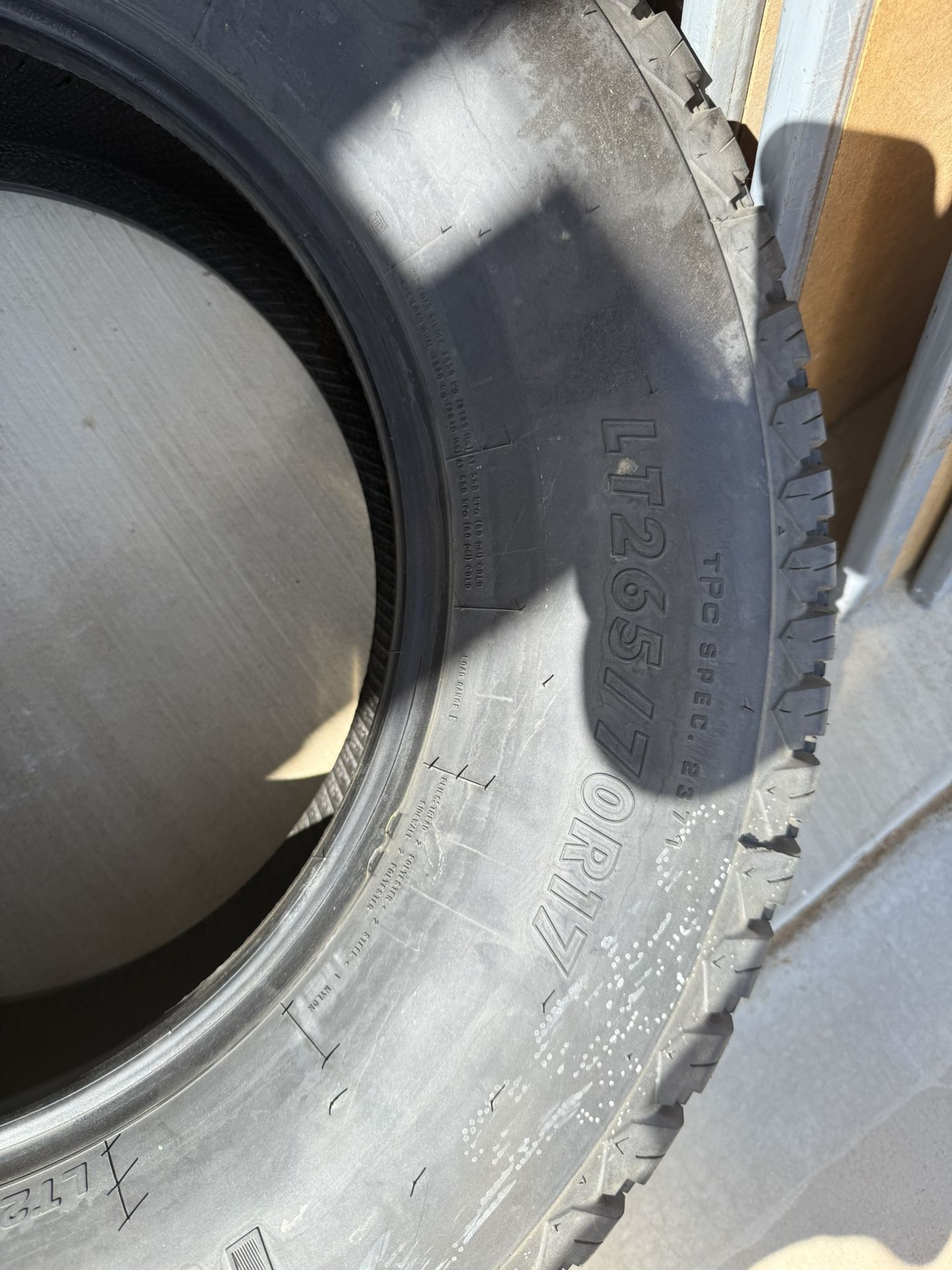 One Tire 