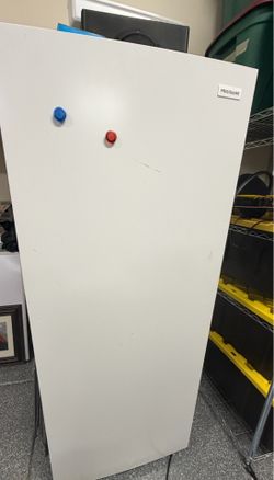 Broken Standup freezer