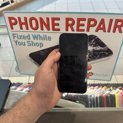 I phone 13 pro T mobile Metropcs Simple 128GB
