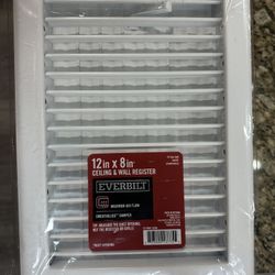 Vent Covers / Vent Grills