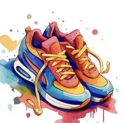 Shoe Lot of 50 plus sneakers