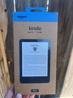 Kindle 11 Gen 16 GB - New