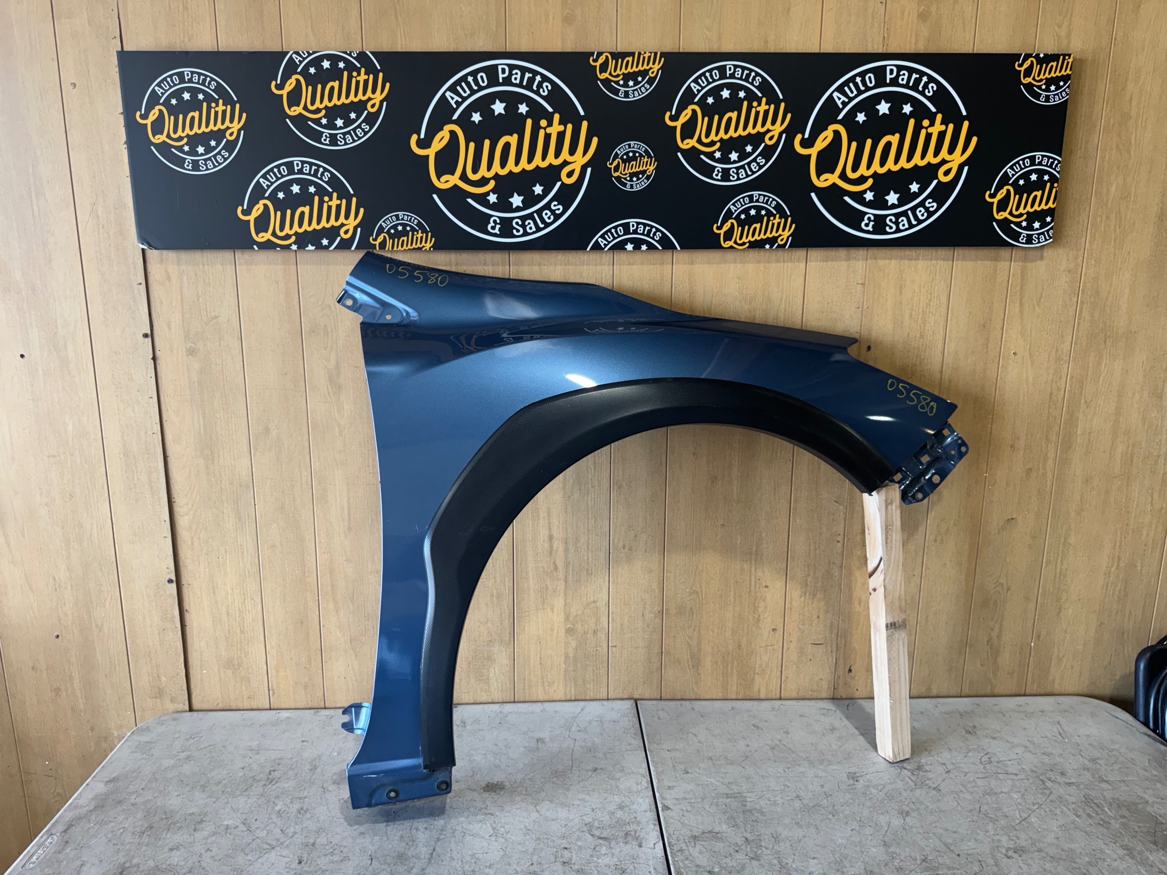 2018 2019 2020 2021 2022 2023 Subaru Crosstrek Passenger Side Right Side Fender