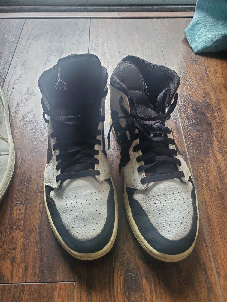 Mens Jordan Sneaker Shoes Size 13