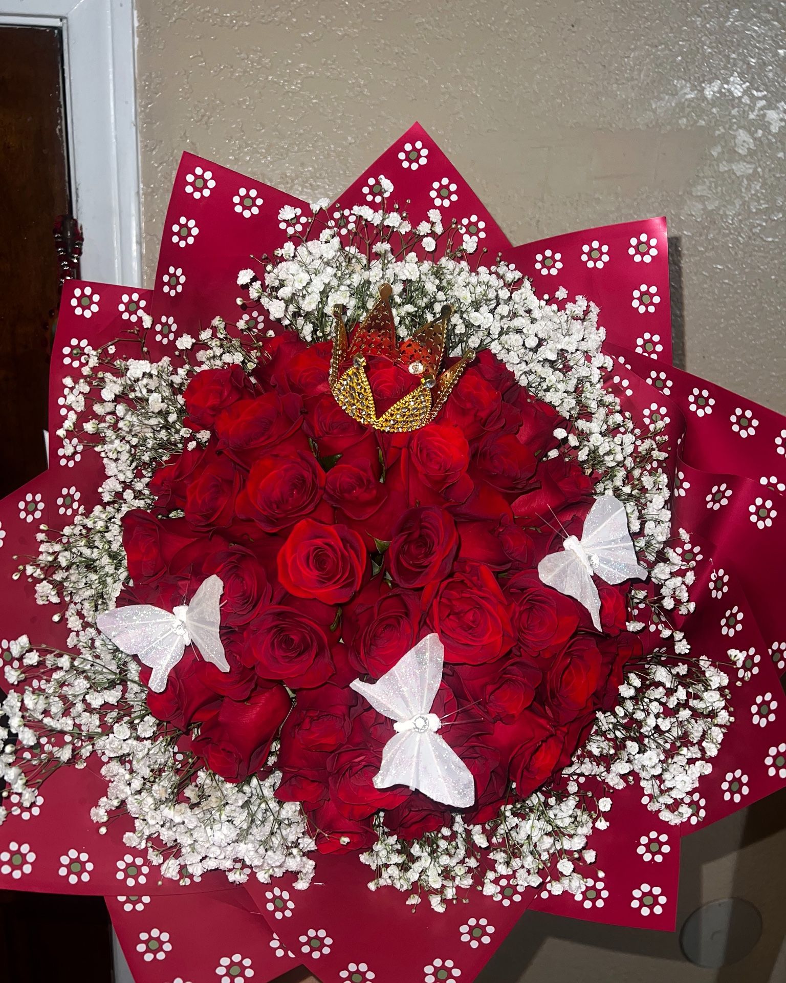 Flower Arrangements