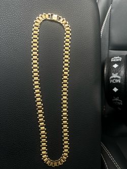 10k presidential rolex chain
