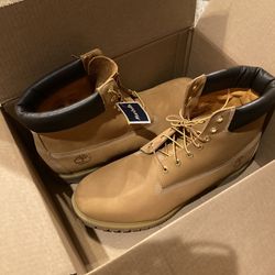 Timberland Boots