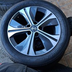 OEM NISSAN WHEELS