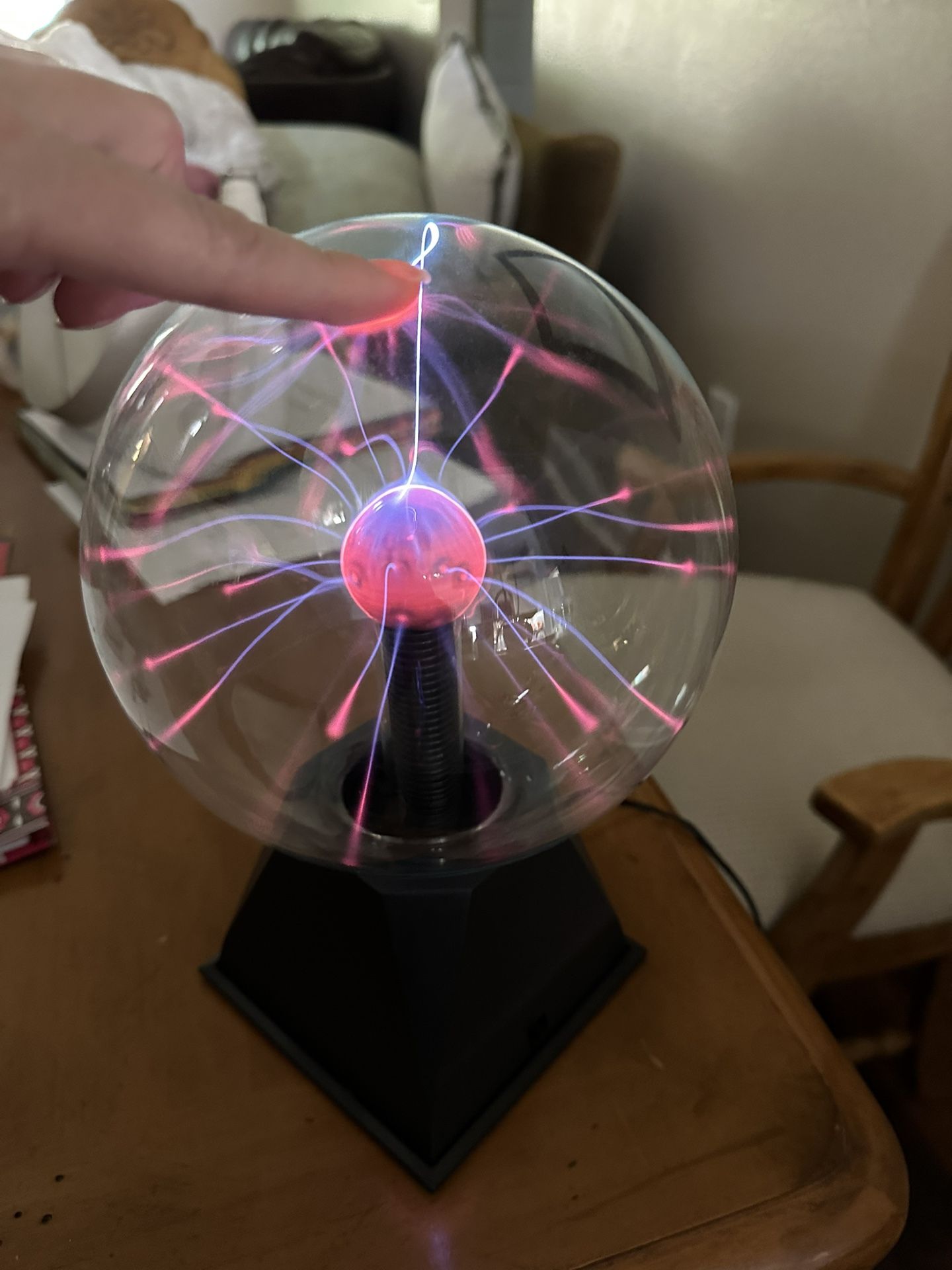 Plasma ball