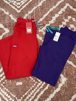 Figs scrub pants