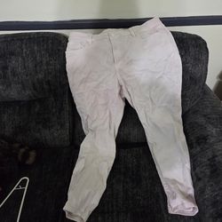 Womans Pants Size 20