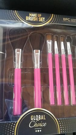 New brush set