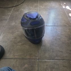 Motorcycle Helmet