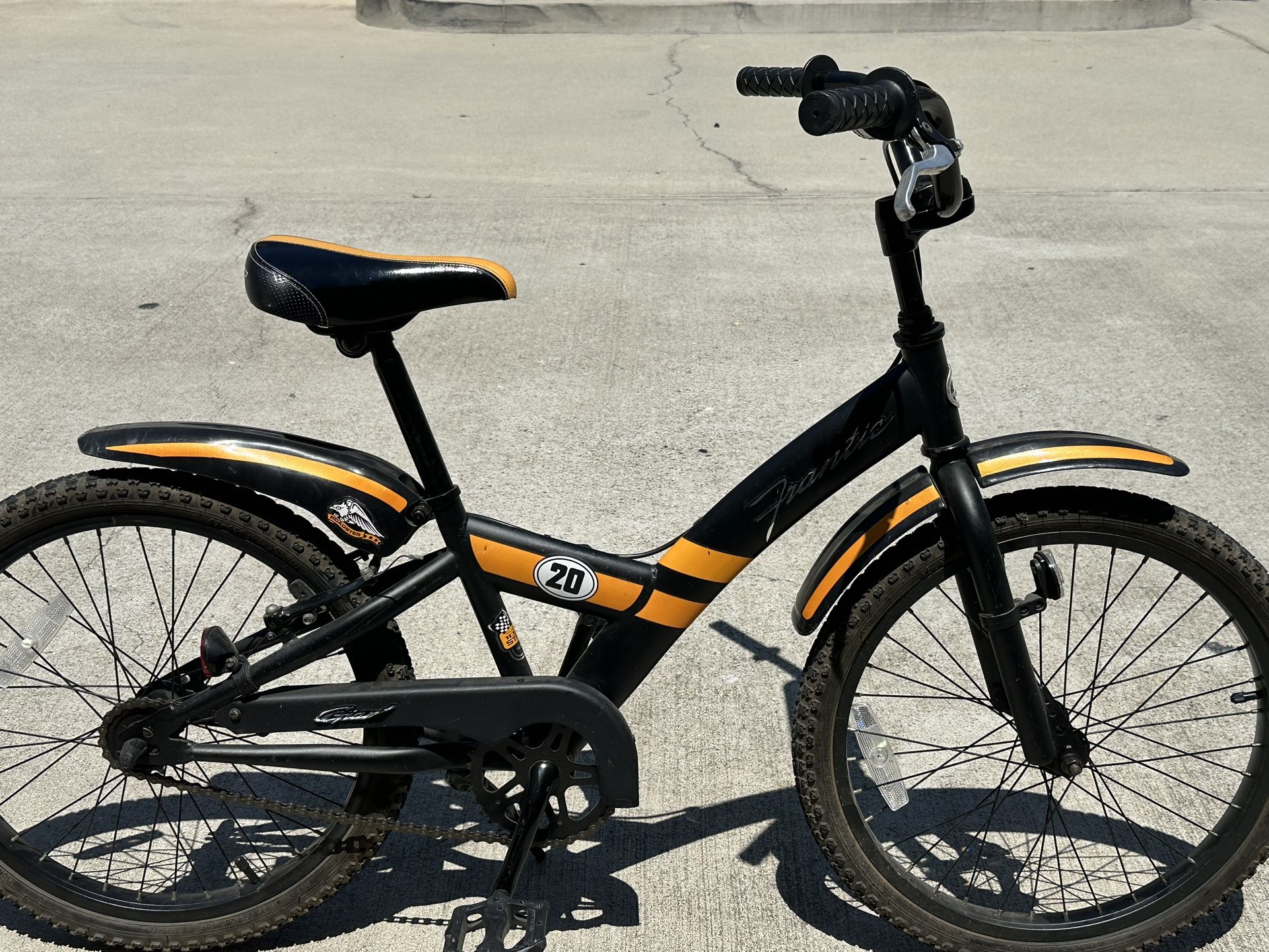 Giant frantic bike hotsell