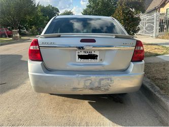 2004 Chevrolet Malibu