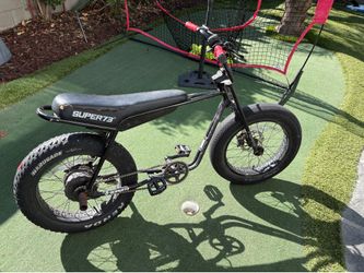 Super 73 z1 electric bike