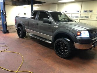 We Do Lifts & Sell Wheels and Off Road Tires