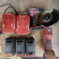Hilti Set