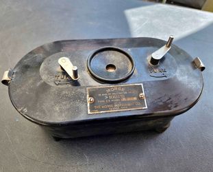 Morse G3 16mm & 35mm Film Developer