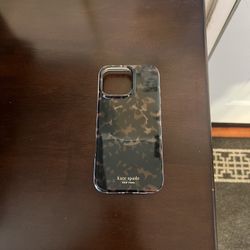 Kate Spade iPhone Case 