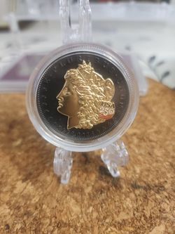 USA 250th Anniversary Morgan Dollar Commemorative Coin