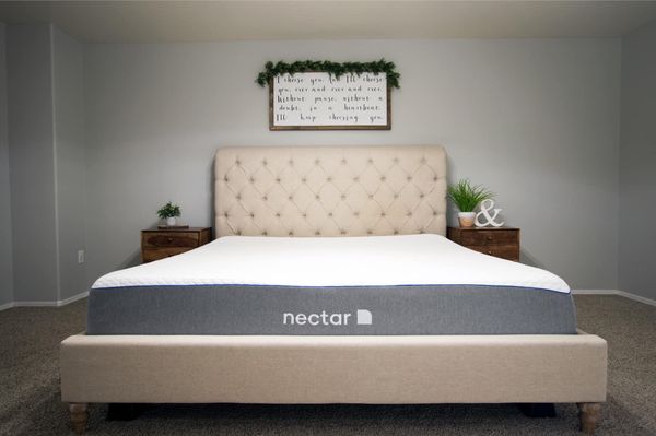 nectar king mattress